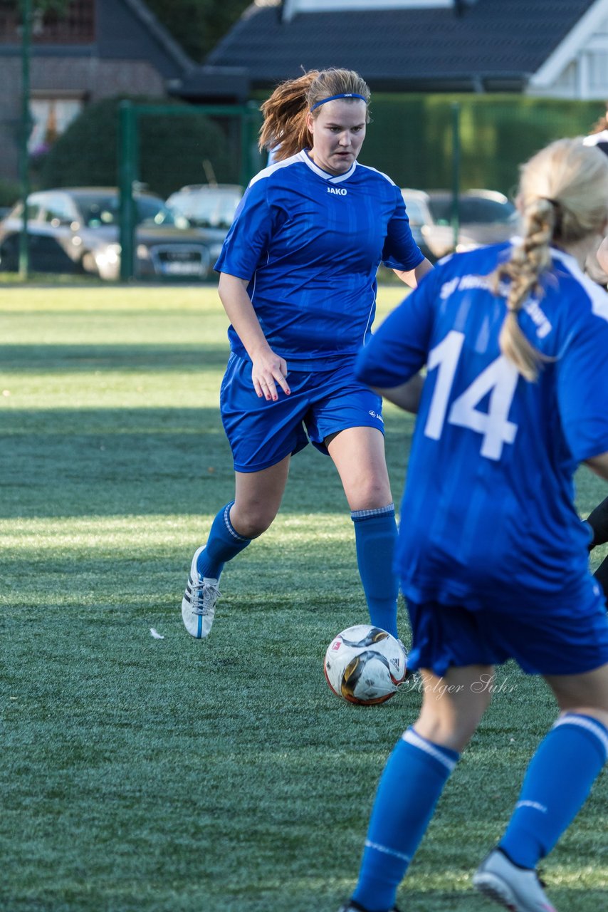 Bild 196 - Frauen SV Henstedt Ulzburg II - TSV Russee : Ergebnis: 6:0